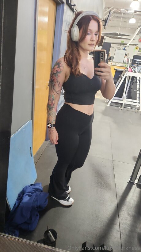 Luxindarkness Nacktbilder von OnlyFans