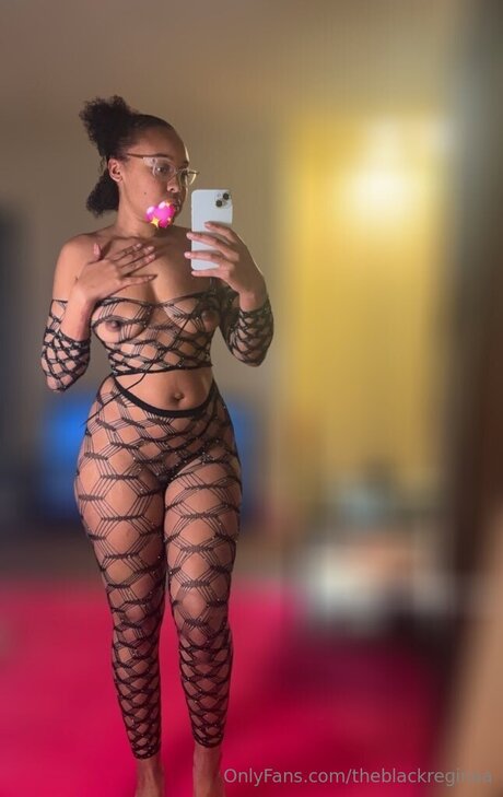Theblackreginaa XXX OnlyFans
