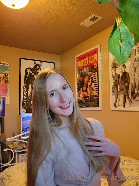 Thebunnyiris Nackt auf OnlyFans Leak