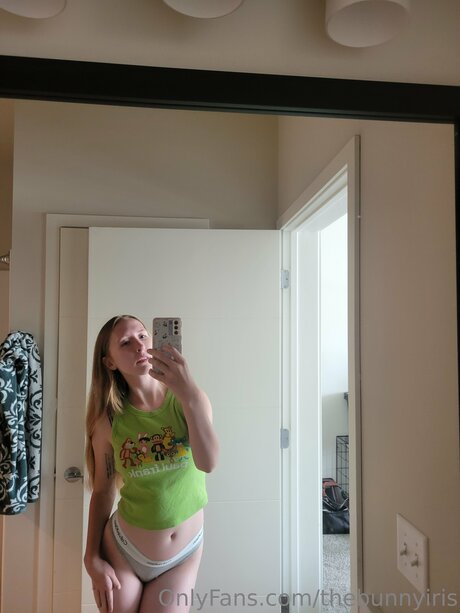 Thebunnyiris OnlyFans Leaks