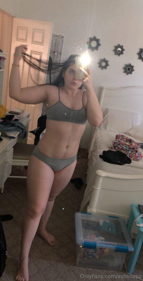 Ashsnapz OnlyFans Nackt