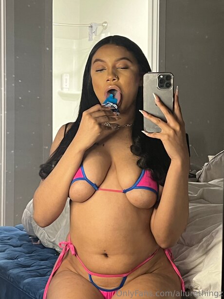 Ashaallure Leaked OnlyFans Sextape