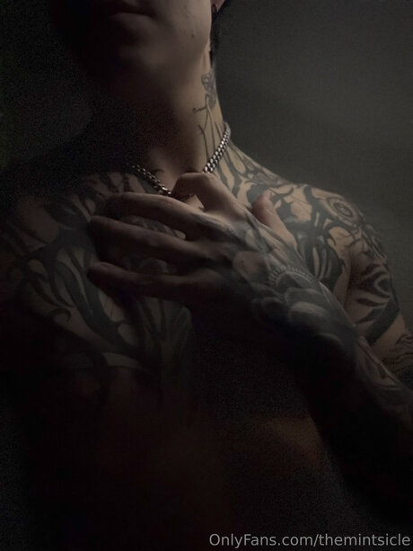 Themintsicle Nacktbilder von OnlyFans geleakt