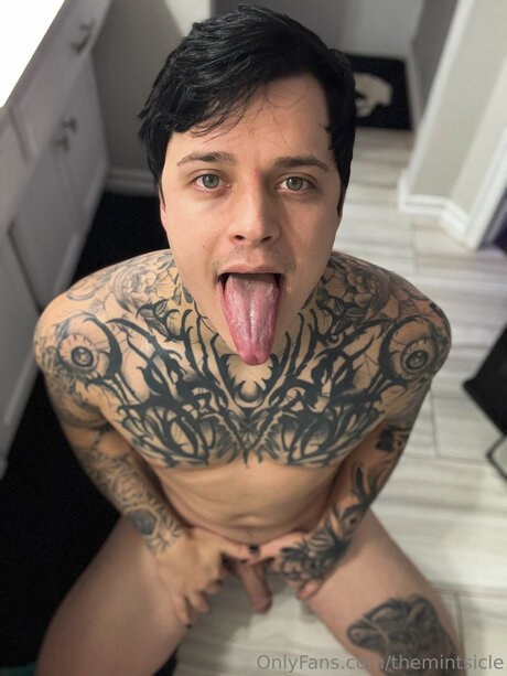 Themintsicle OnlyFans Leaks Pornografie