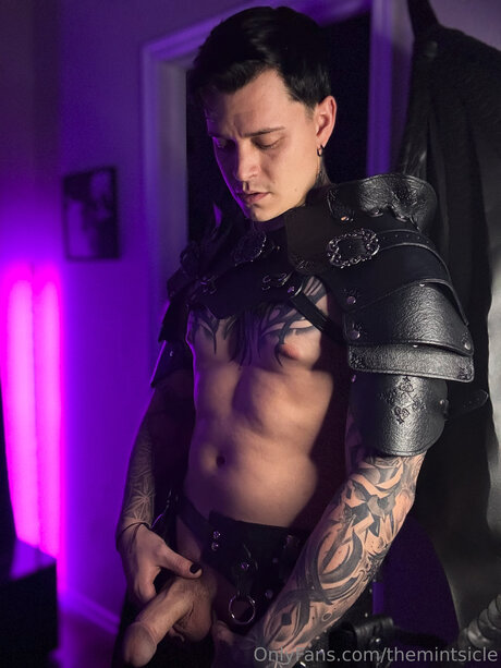 Themintsicle OnlyFans Nacktbilder geleakt