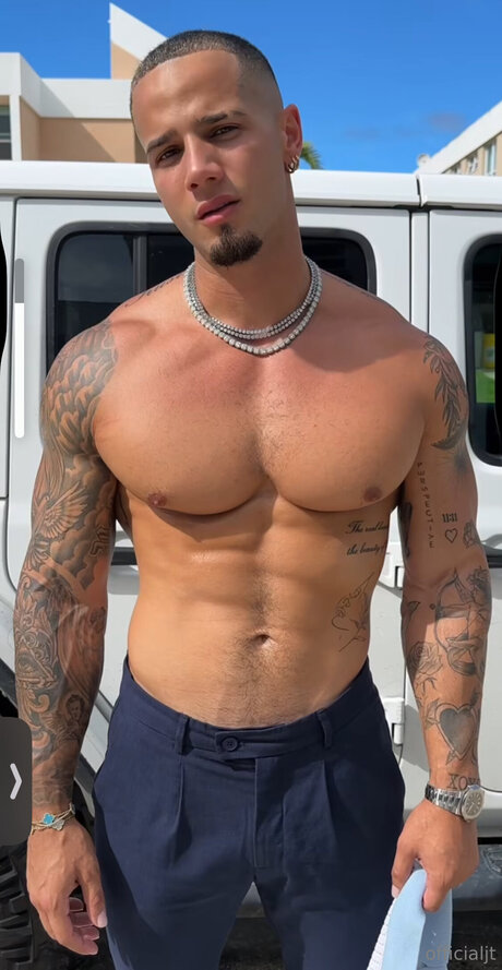 Officialjt OnlyFans Sextape geleakt