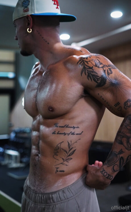 Officialjt Leaked OnlyFans Porn