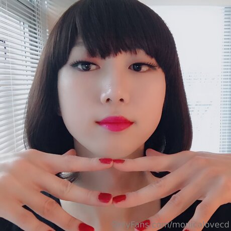 Monicalovecd Nacktbilder von OnlyFans geleakt