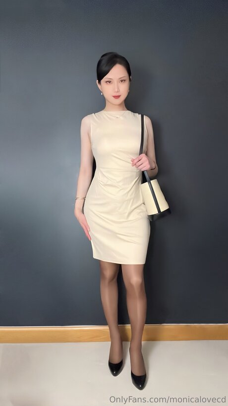 Monicalovecd Nacktbilder von OnlyFans geleakt