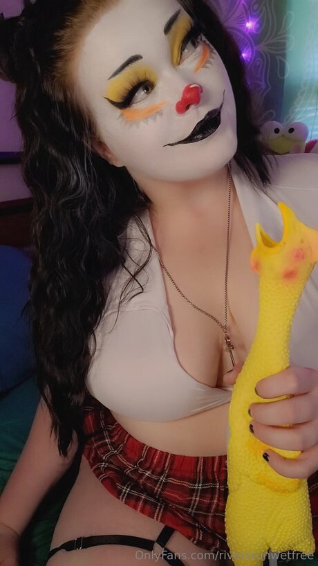 Riversrunwetfree Nacktbilder geleakt OnlyFans