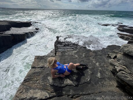 Ladyinfirstxx OnlyFans Nackt Leak