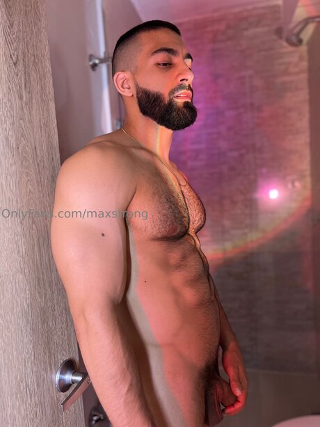 Maxstrong OnlyFans XX