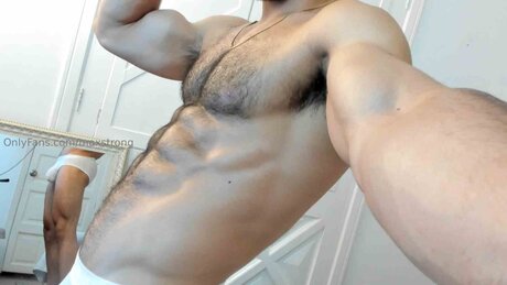 Maxstrong OnlyFans Nacktbilder