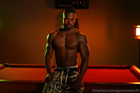 Ganimedes25 Nacktbilder-Leaks von OnlyFans