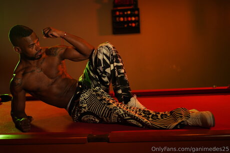 Ganimedes25 Nacktbilder auf OnlyFans