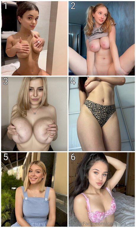 Carolina Aa Nacktpornos von OnlyFans geleakt