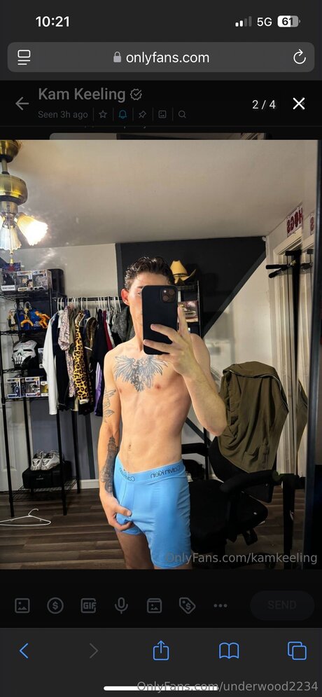 Underwood2234 Nacktbilder-Leaks von OnlyFans