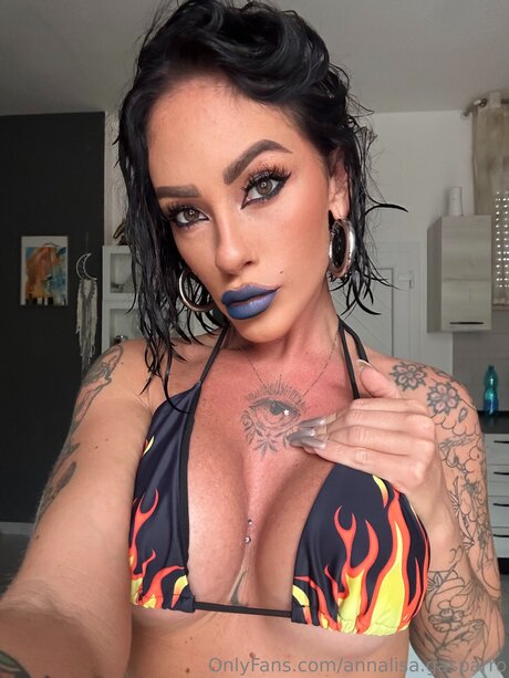 Annalisa Gasparro OnlyFans Pornografie