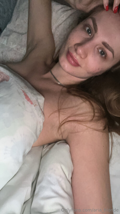 Aria Blonde Leaks von OnlyFans