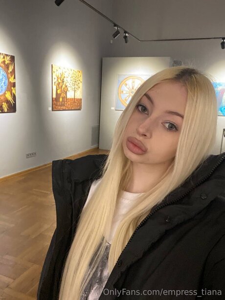 Empress Tiana Nacktporno OnlyFans