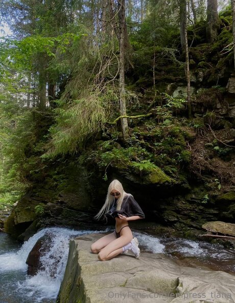 Empress Tiana Nacktbilder von OnlyFans geleakt