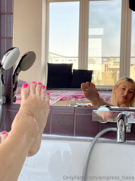 Empress Tiana OnlyFans geleakte Bilder