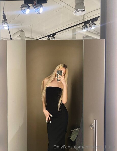 Empress Tiana Auf OnlyFans