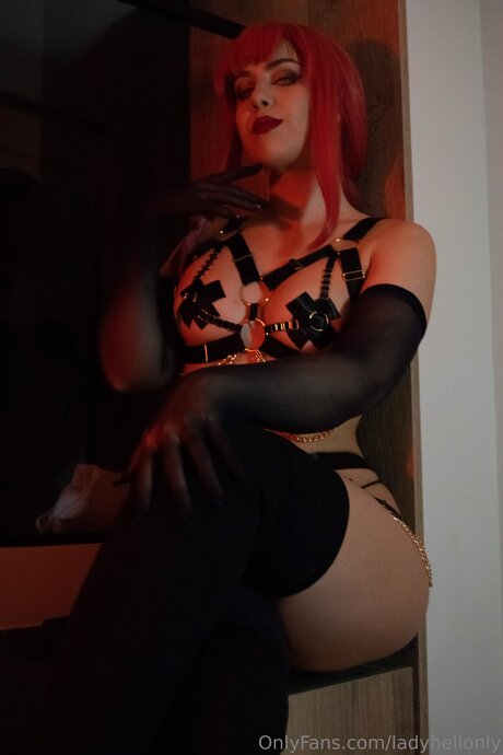 Ladyhellonly Nacktbilder von OnlyFans geleakt