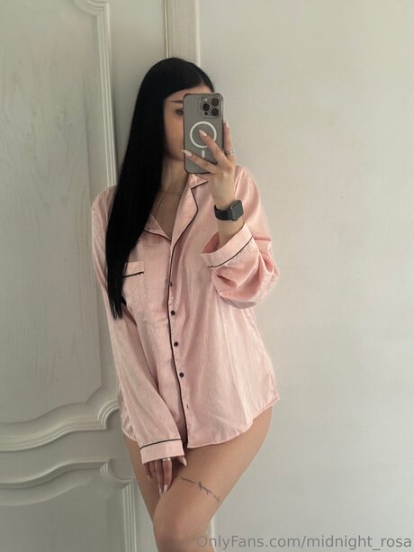 Midnight Rosa Nacktbilder geleakt OnlyFans