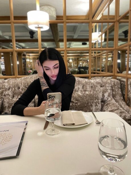 Midnight Rosa Nacktbilder von OnlyFans geleakt