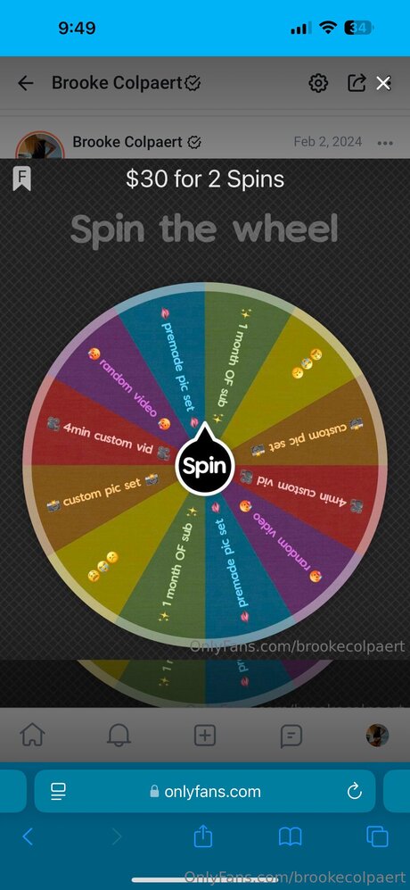 Brookecolpaert Neue OnlyFans Leaks