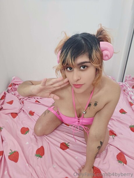 B4byberry OnlyFans Sex