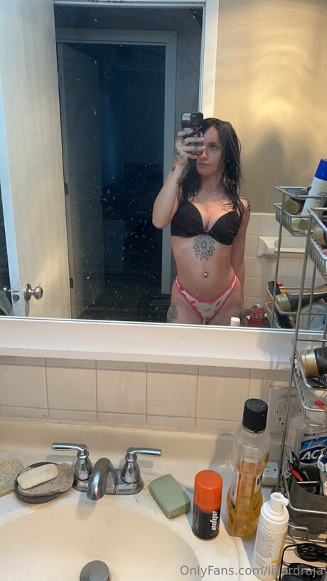 Lizardraja OnlyFans geleakt