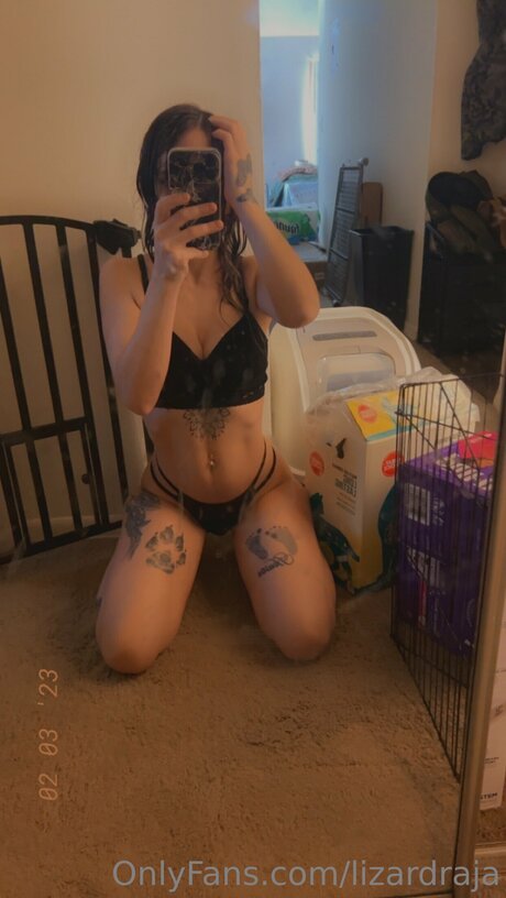 Lizardraja Füße OnlyFans