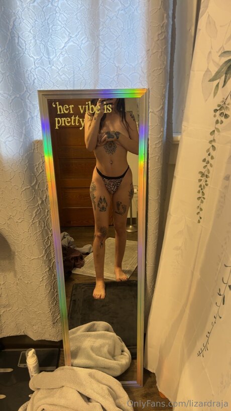 Lizardraja OnlyFans Leak