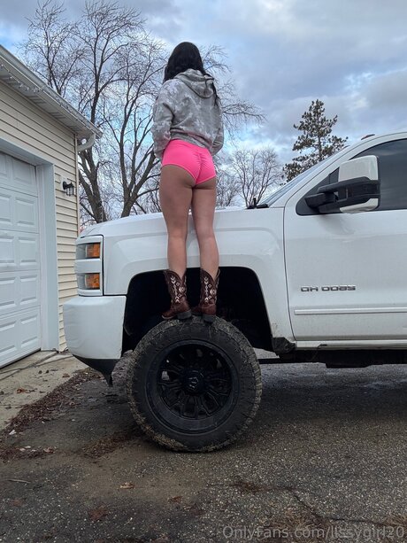 Lissygirl20 Nacktbilder auf OnlyFans