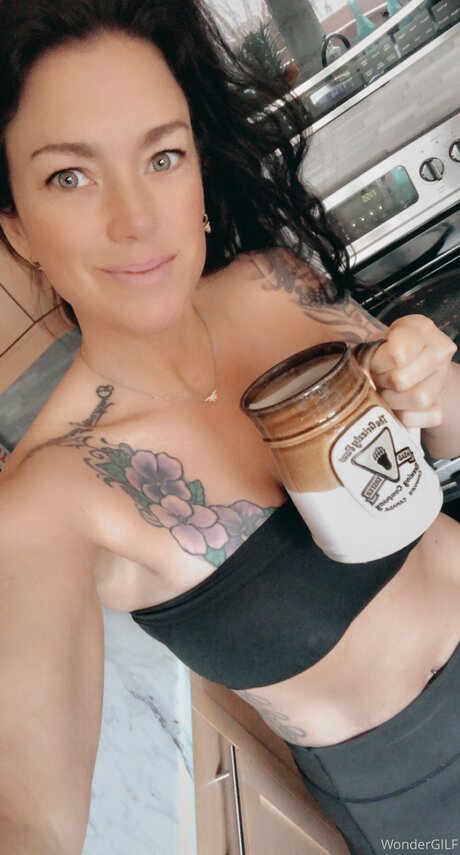 Wondergilf OnlyFans Pornografie