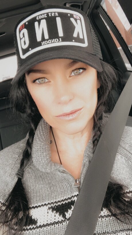 Wondergilf Nacktbilder von OnlyFans geleakt