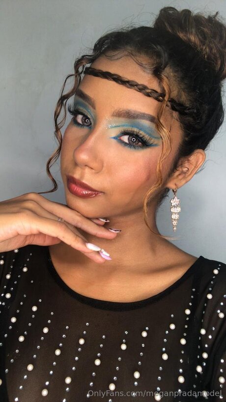 Meganpradamodel OnlyFans Arsch Leak