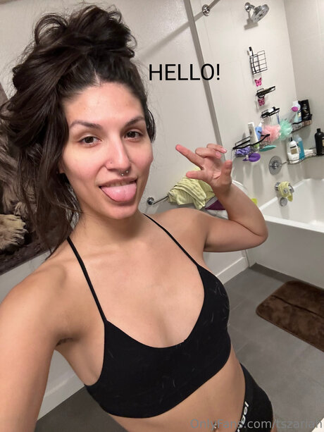 Tszariah OnlyFans Pornografie