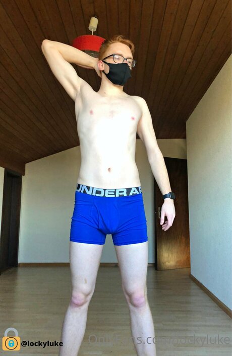 Lockyluke OnlyFans Nacktbilder geleakt