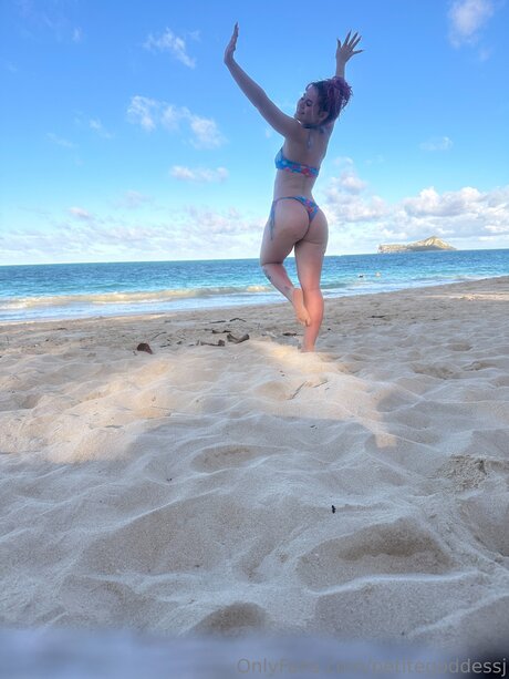 Petitegoddessj OnlyFans Arsch Leak