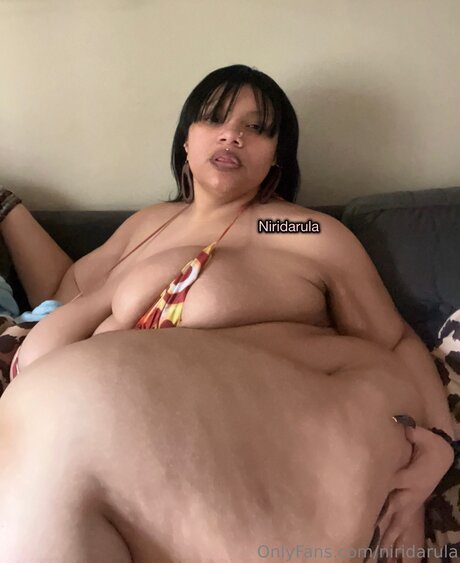 Niridarula Nacktbilder von OnlyFans geleakt