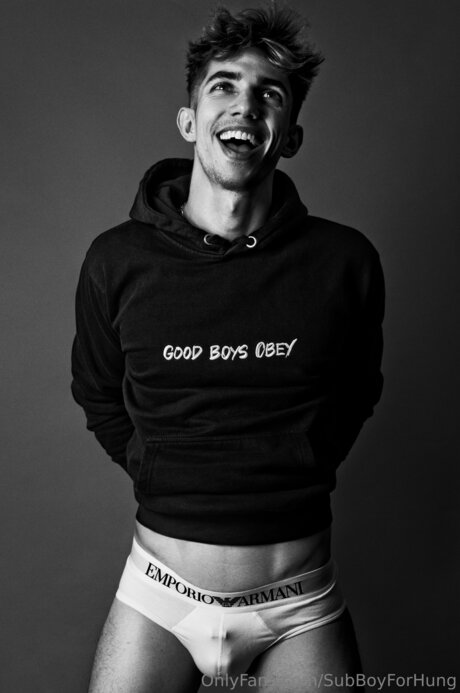 Subboyforhungof Nacktbilder von OnlyFans geleakt