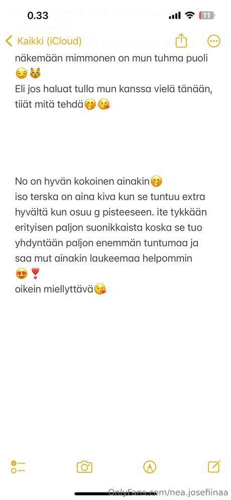 Nea Josefiinaa OnlyFans kostenlos