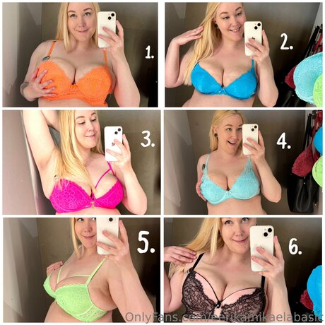 Eerikamikaelabasic OnlyFans Nacktbilder