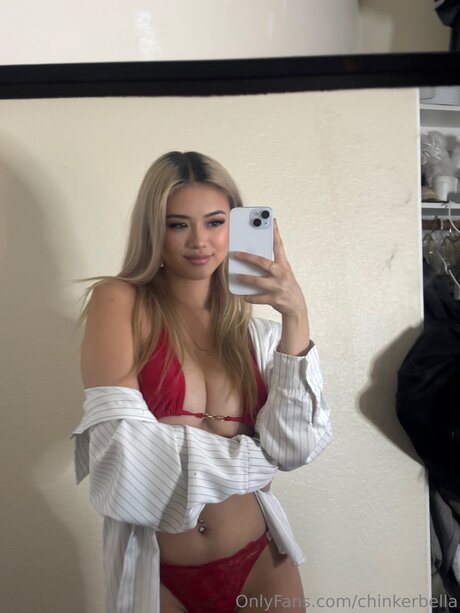 Chinkerbella Nacktbilder von OnlyFans geleakt