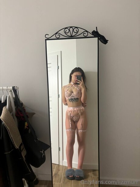 Lizzmurr Nacktbilder von OnlyFans geleakt