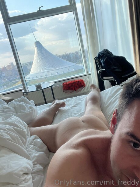 Mit Freddy Nacktbilder OnlyFans Leaks