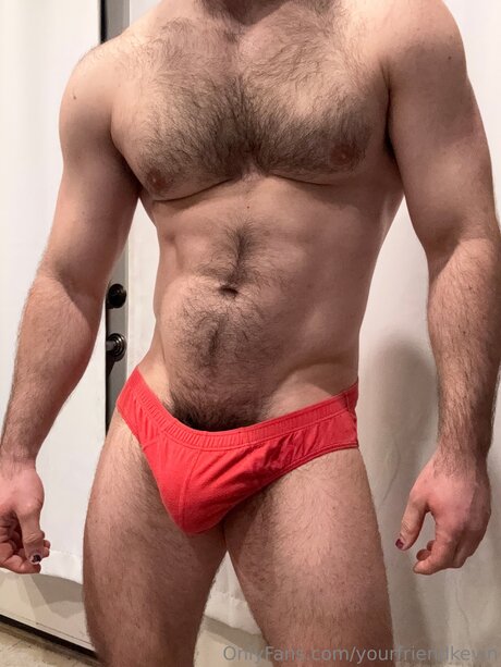 Yourfriendkevin Nacktbilder OnlyFans geleakt